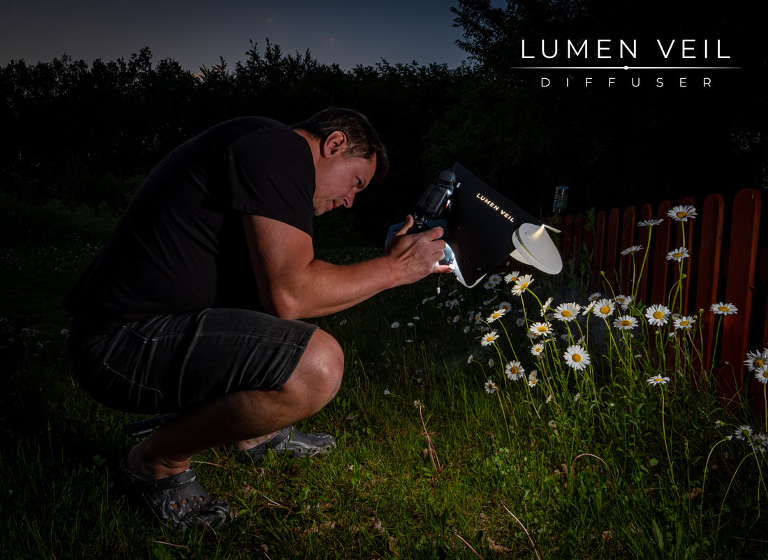 When Light Meets Nature — A First Look Through LUMEN VEIL
