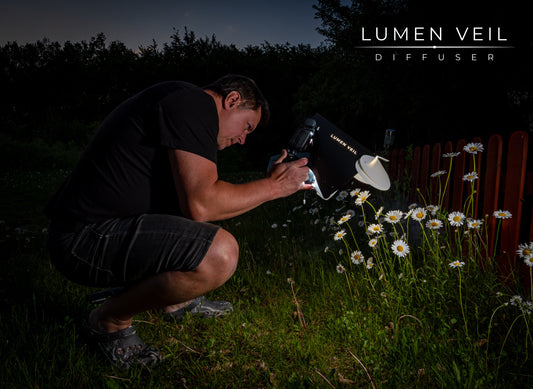 When Light Meets Nature — A First Look Through LUMEN VEIL