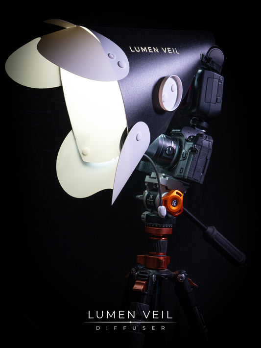 Diffuser LUMEN VEIL SIZE L (for = >90 mm)